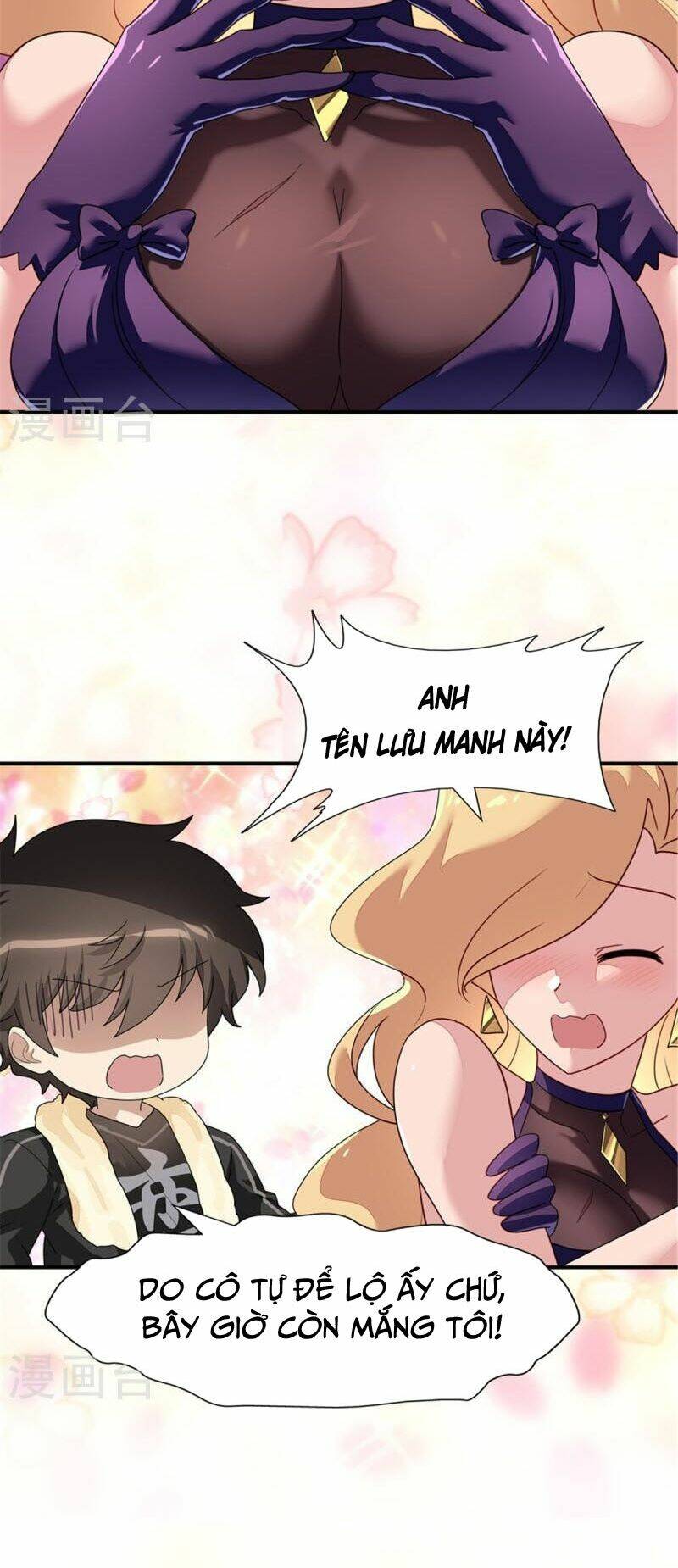 bạn gái virus của tôi chapter 337 12