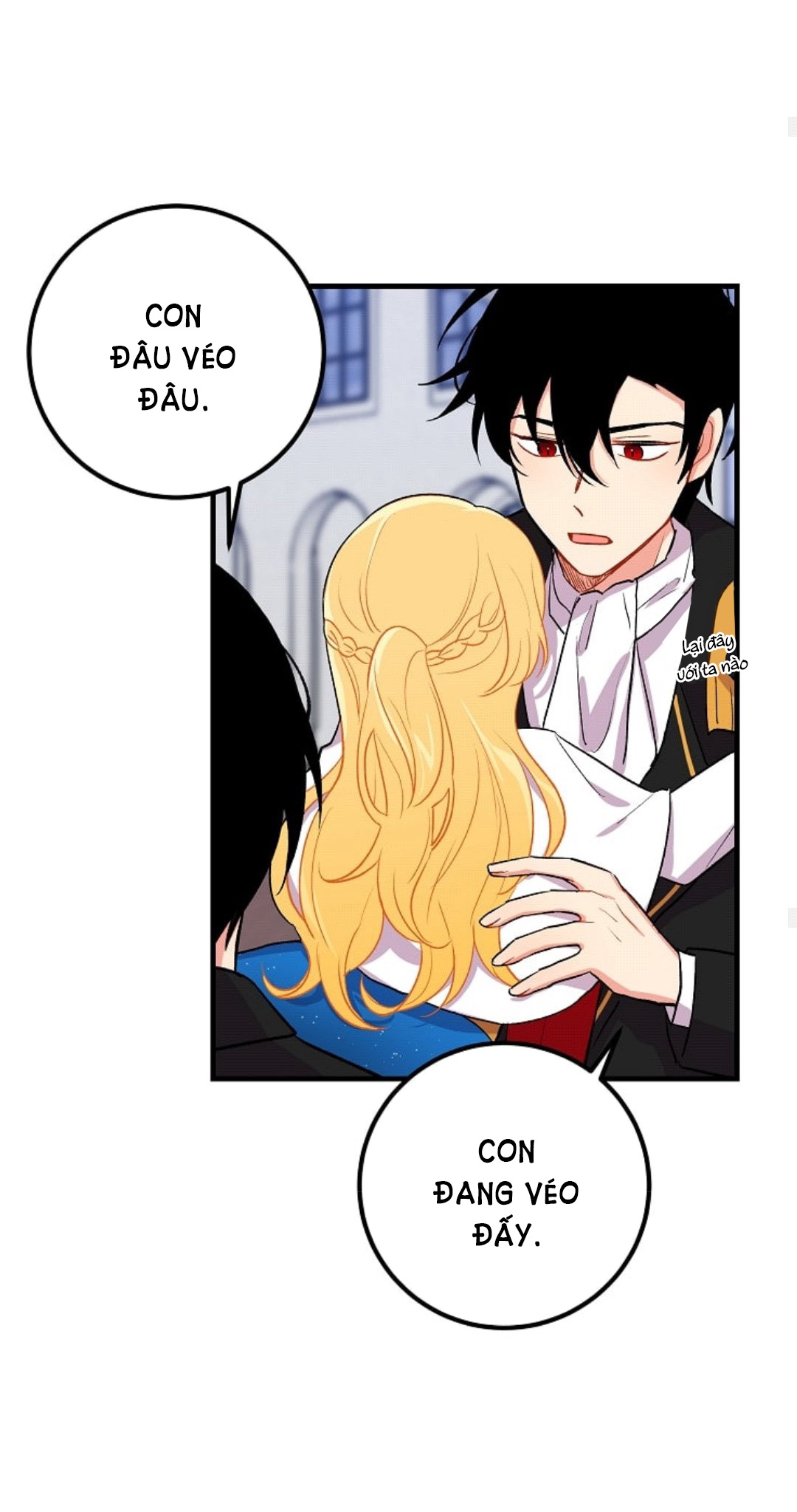 tôi là tiểu thư của gia đình này chapter 15 25