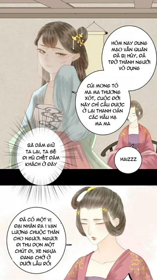 vương gia bá đạo và bác sĩ xinh đẹp chapter 10 10