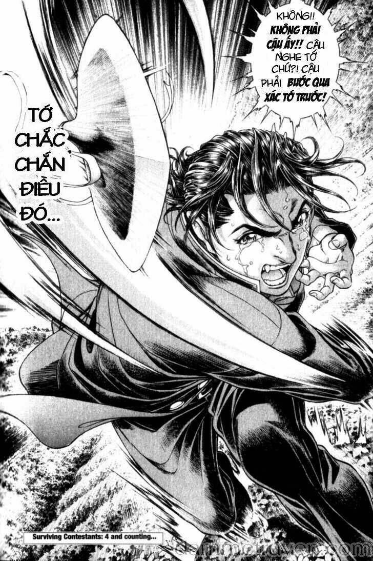 sống còn - trò chơi sinh tử chapter 111 20