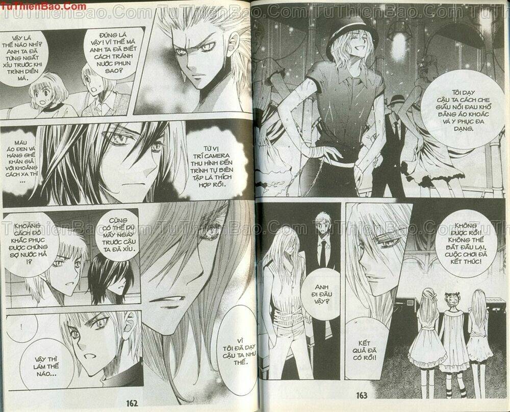 dự án siêu sao chapter 11 83