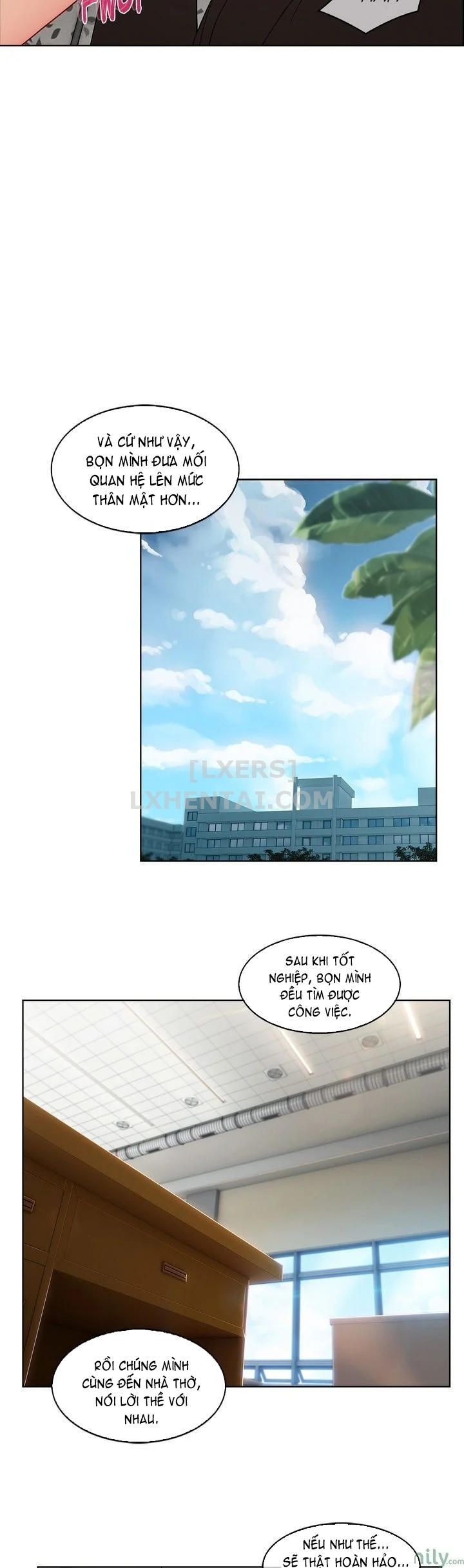 điên cuồng nhưng ngọt ngào chapter 13 13