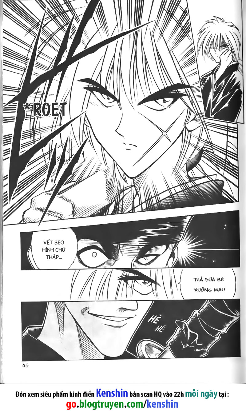 lãng khách kenshin bản nét (2019) chapter 77 22