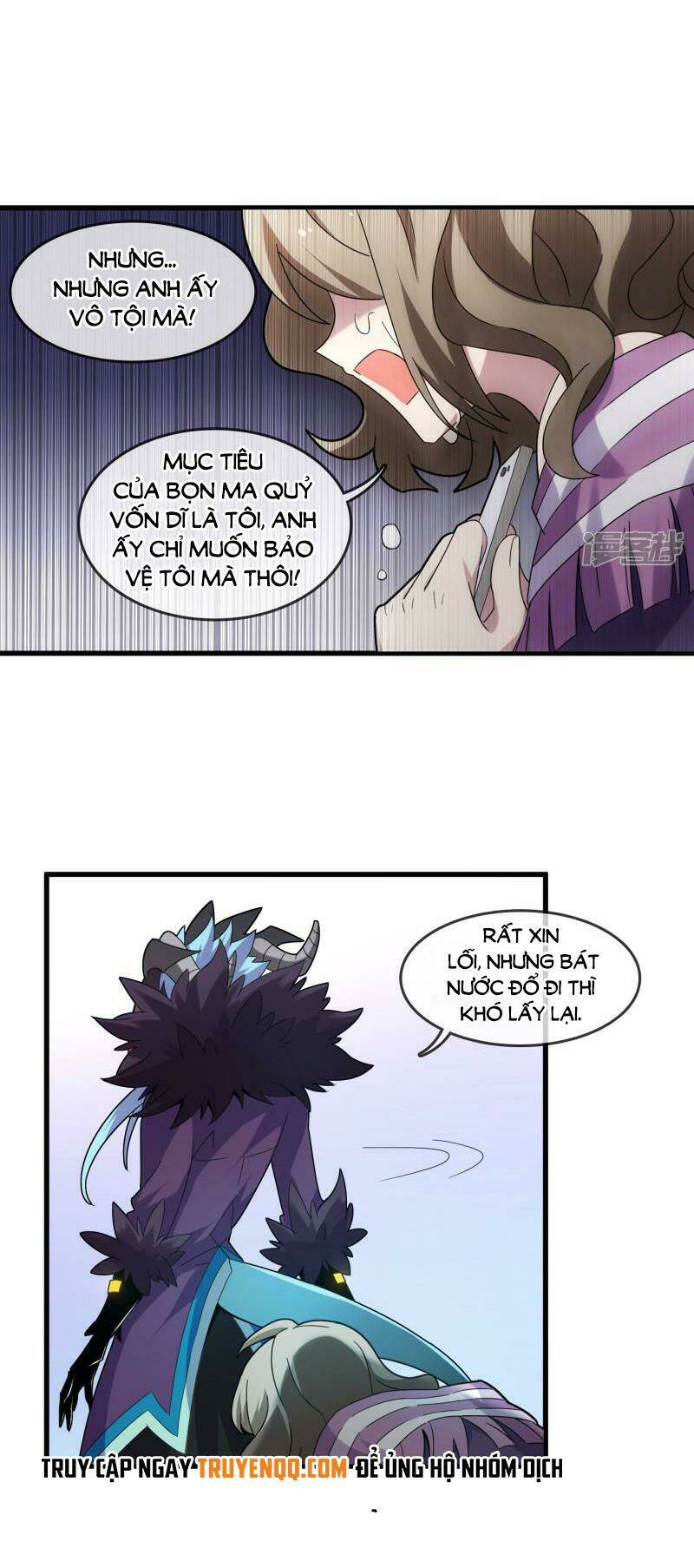 thế thân ma vương nam khuê mật chapter 4 6