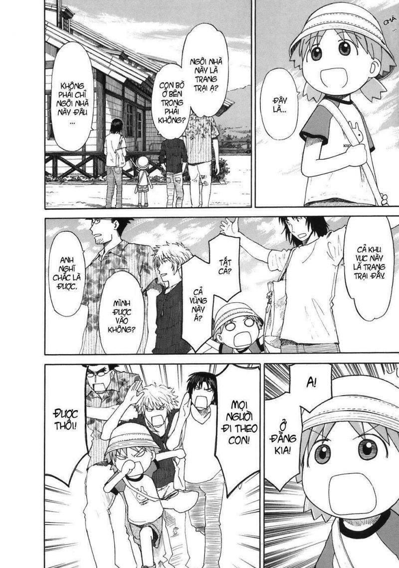 yotsubato! chapter 48 6