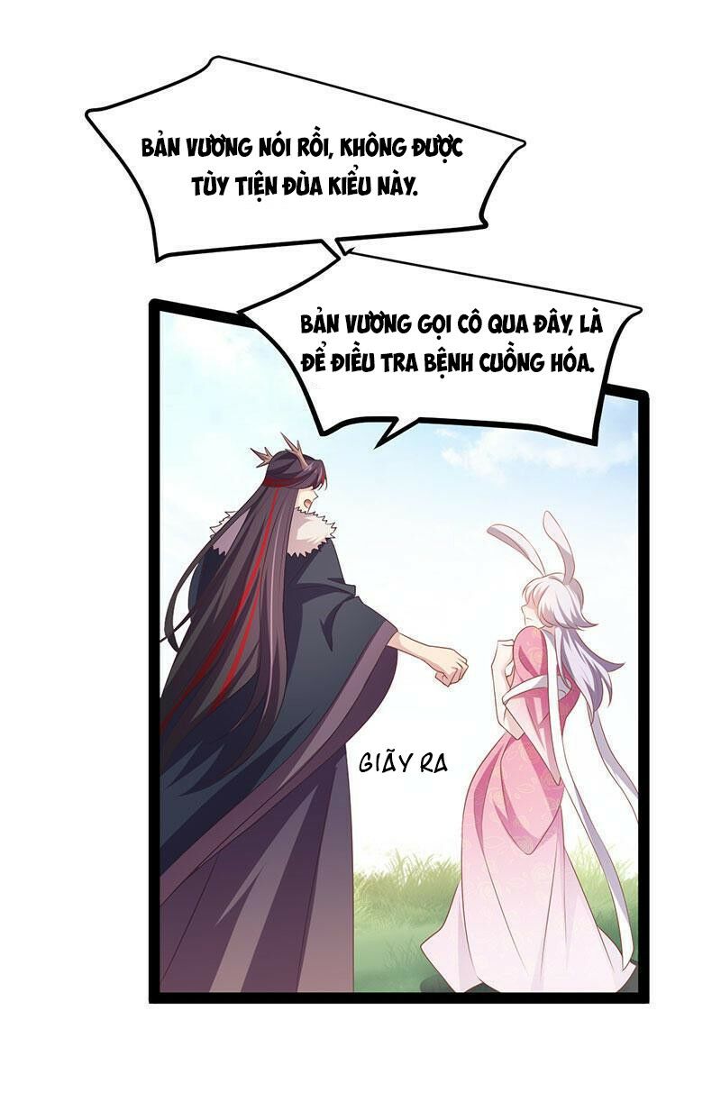 khuynh thế đế vương cơ chapter 36.1 7