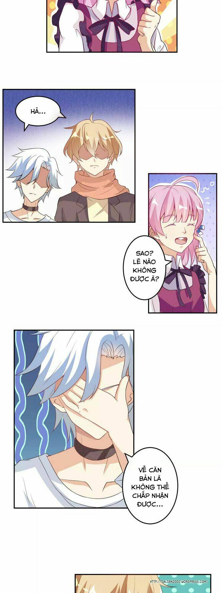 ân huệ của quỷ vương chapter 5 3