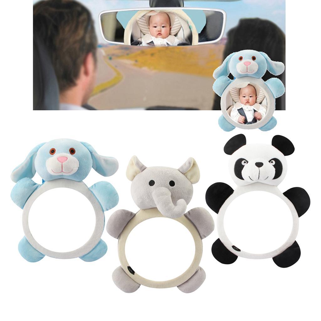 Seat car mirror rearview mirror rearview mirror rabbit