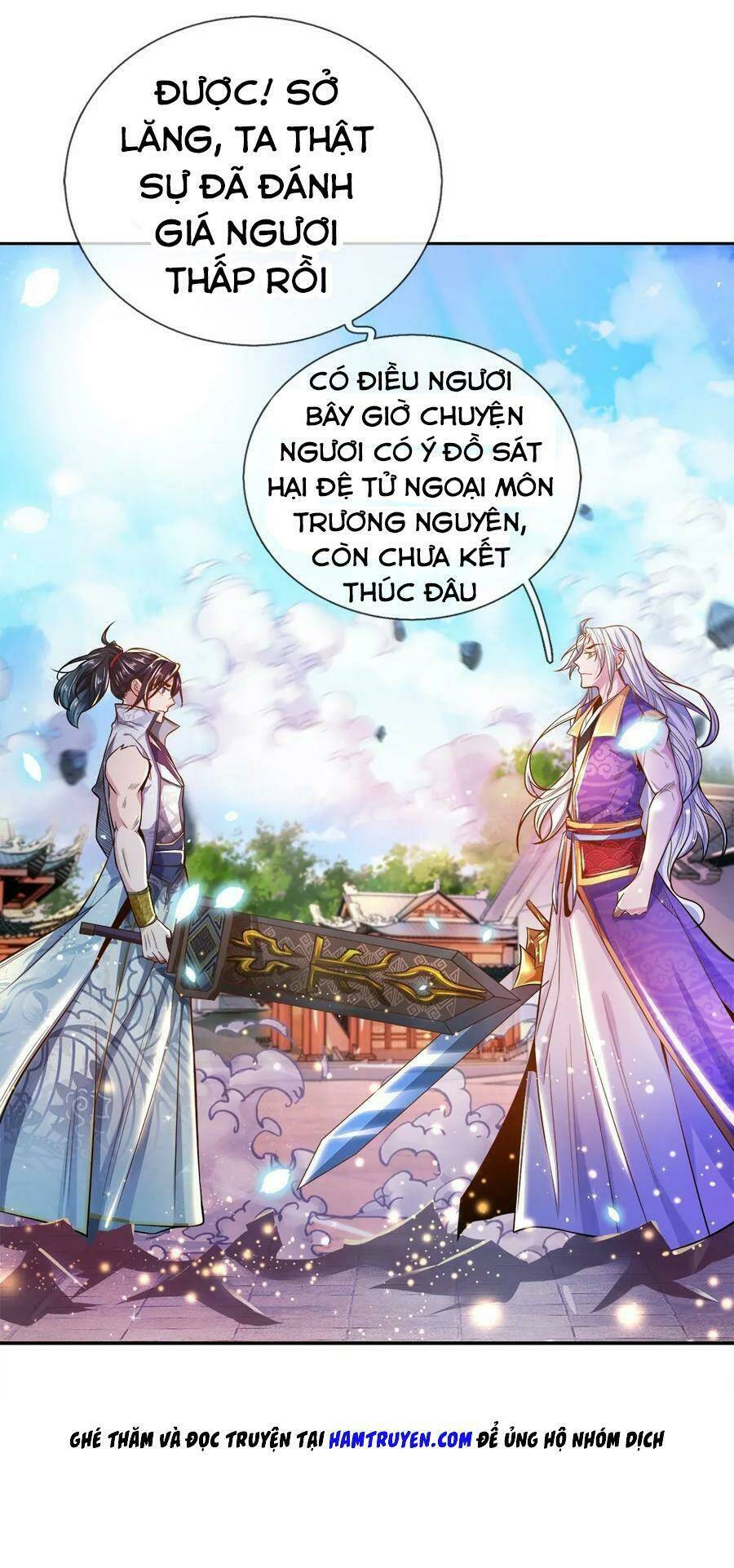 thân thể của ta là kiếm chủng chapter 53 1