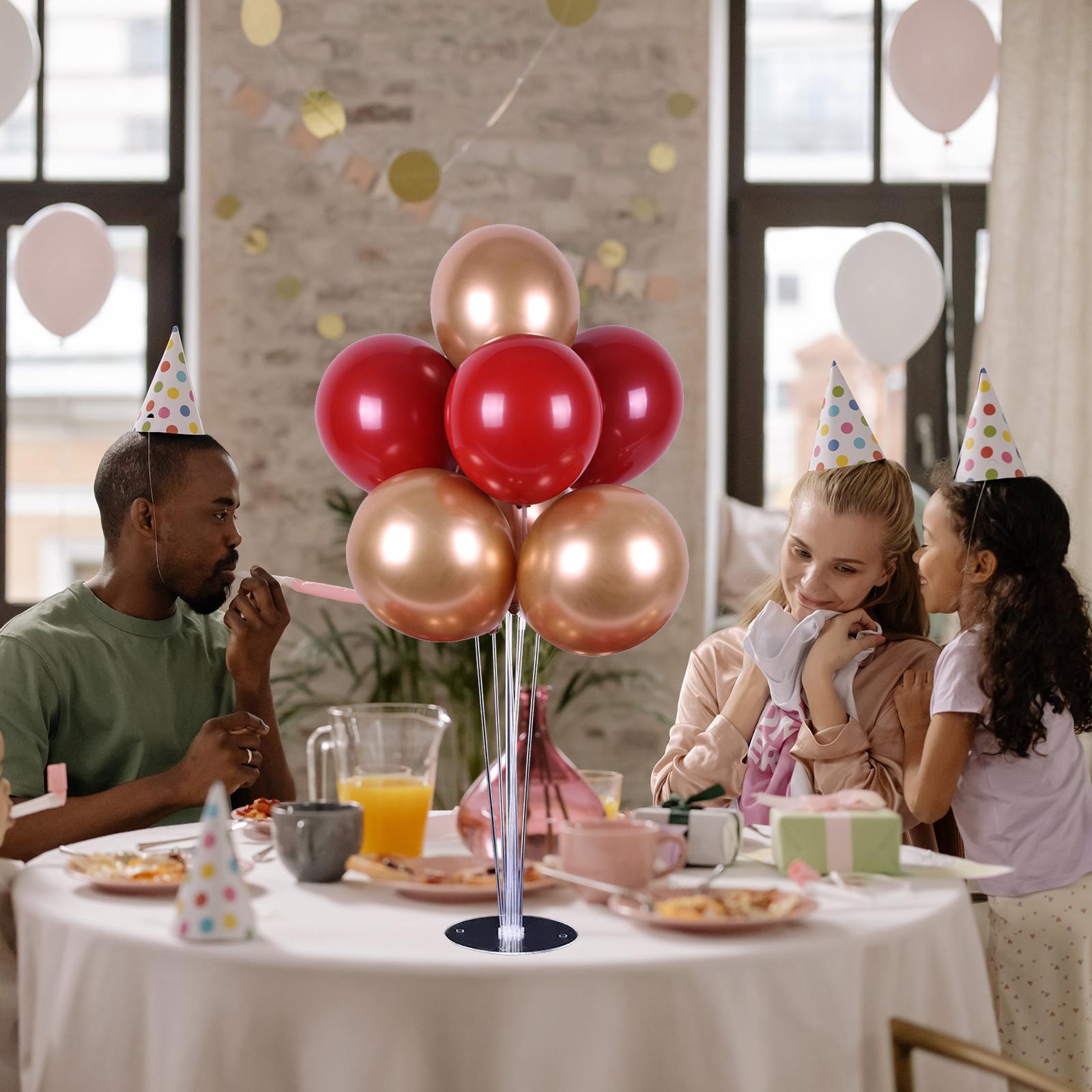 Giá Đỡ 7 Bóng Bay