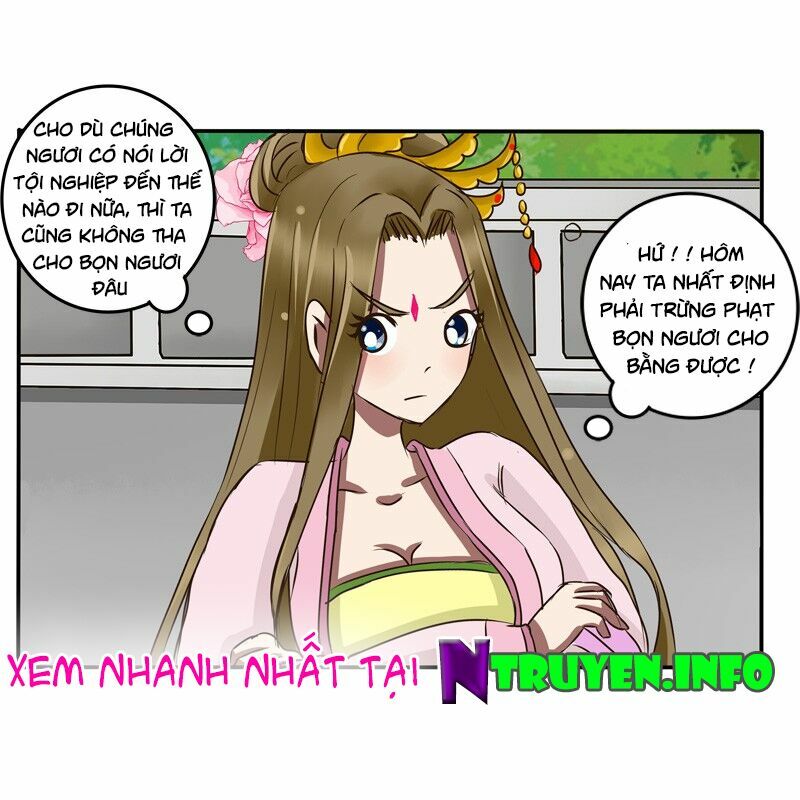 thông linh phi chapter 47 30