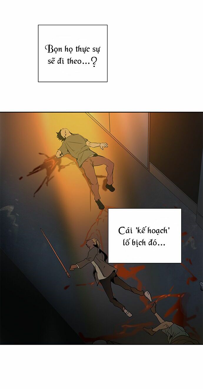 tòa tháp bí ẩn 2 chapter 203 10