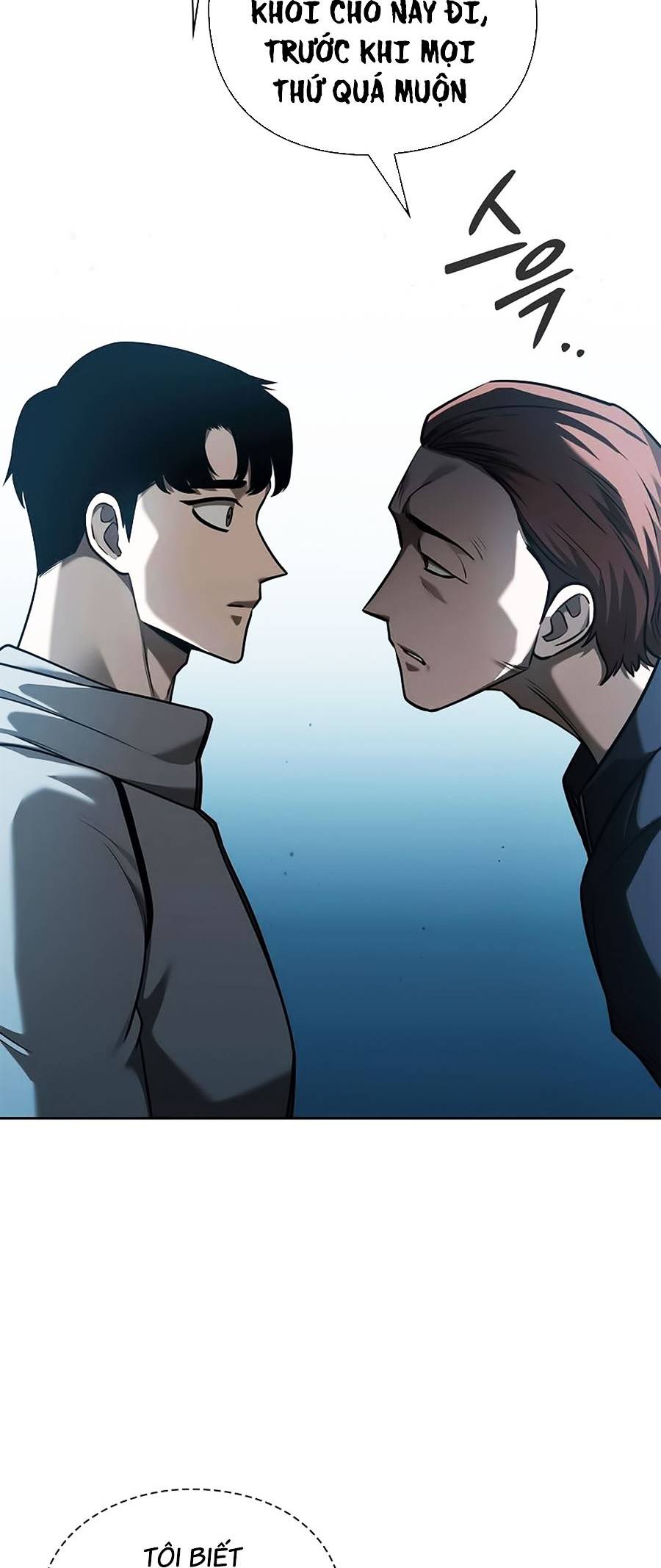 chiến binh học đường - cuộc đột kích trong ngục tối chapter 38 62