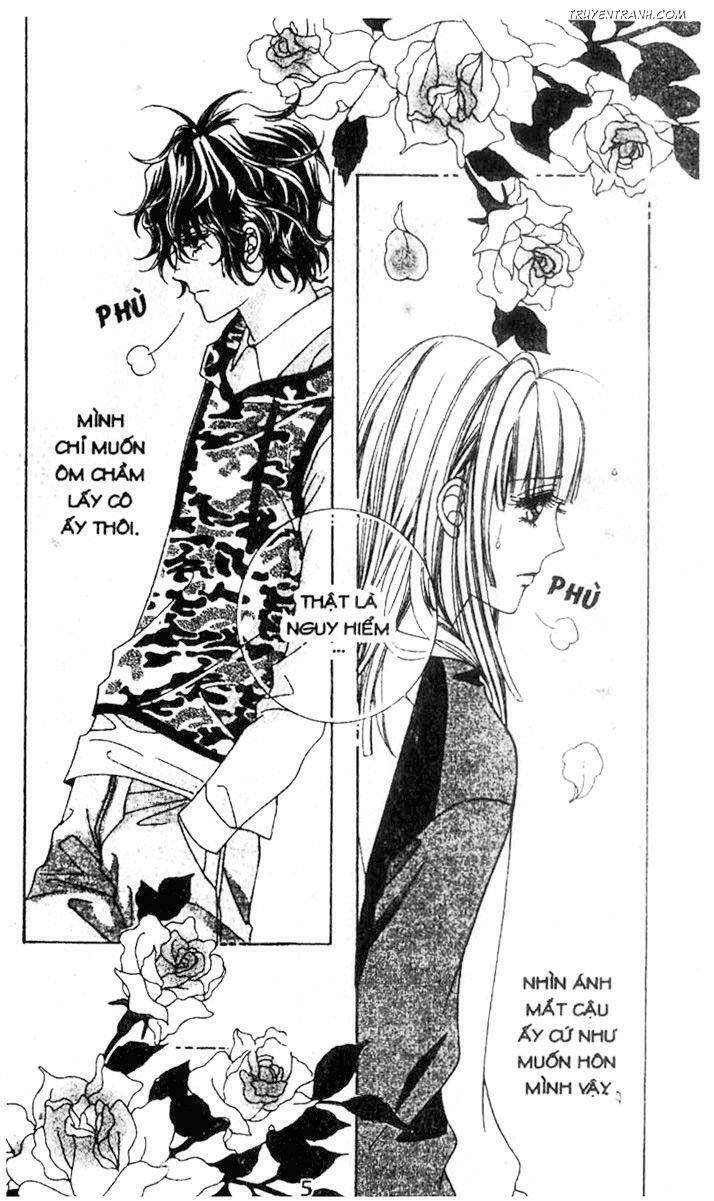 điên vì yêu - love like crazy chapter 31 6