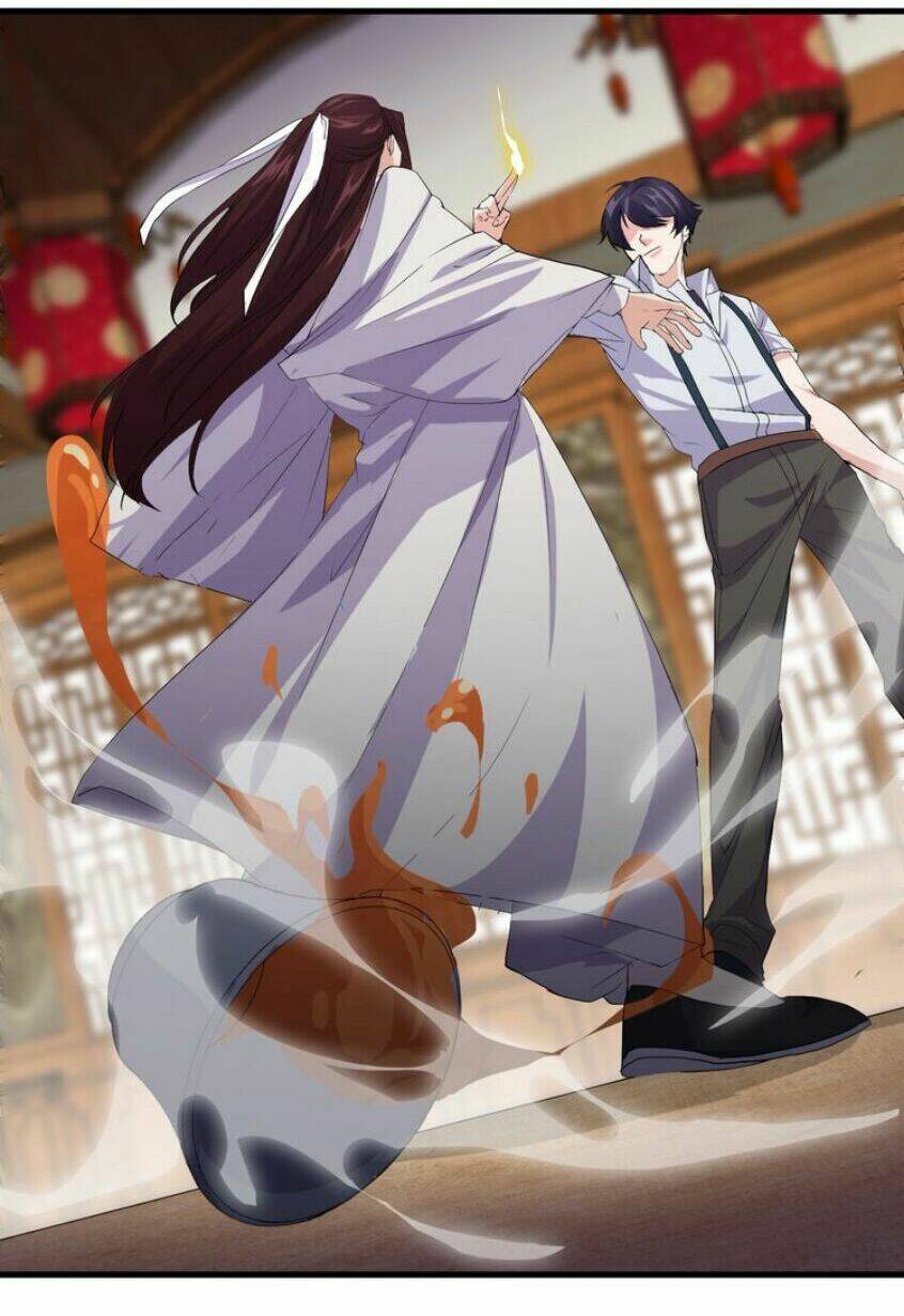 siêu cấp hộ vệ của đại tiểu thư chapter 13 29