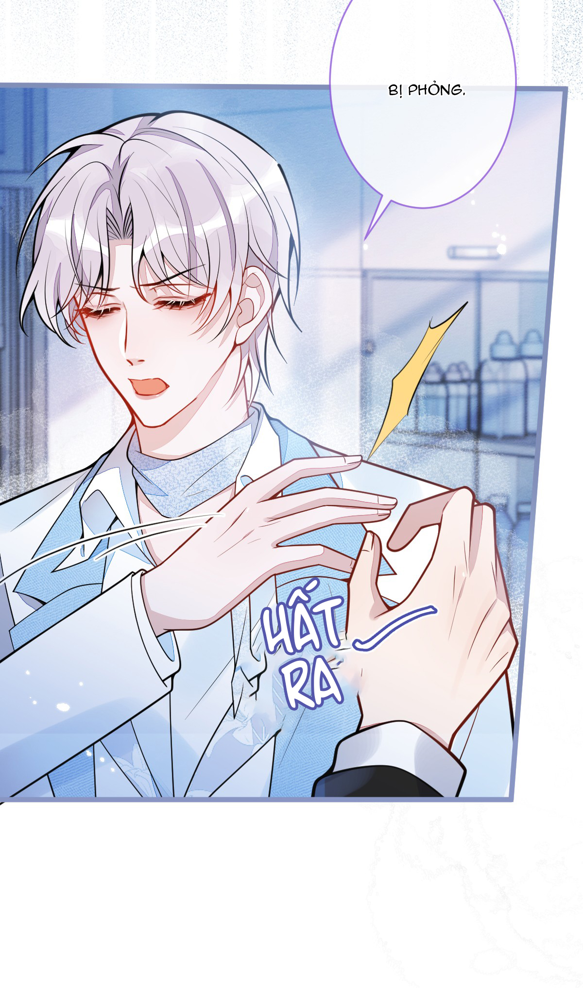 ân sủng của sói chapter 7 12