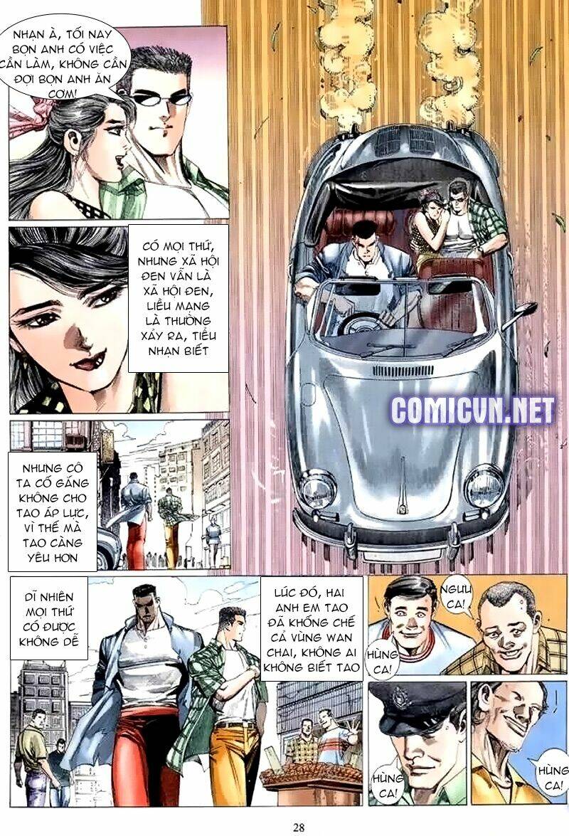 ngày hè đổ lửa chapter 2 10