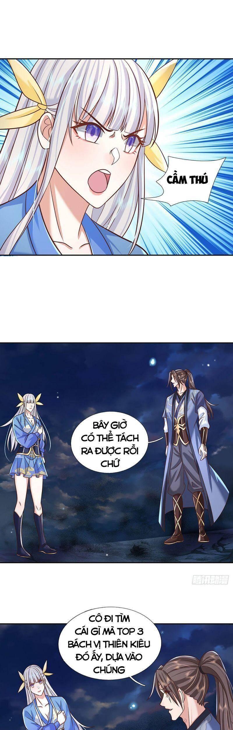 ta trở về từ thế giới tu tiên chapter 104 11