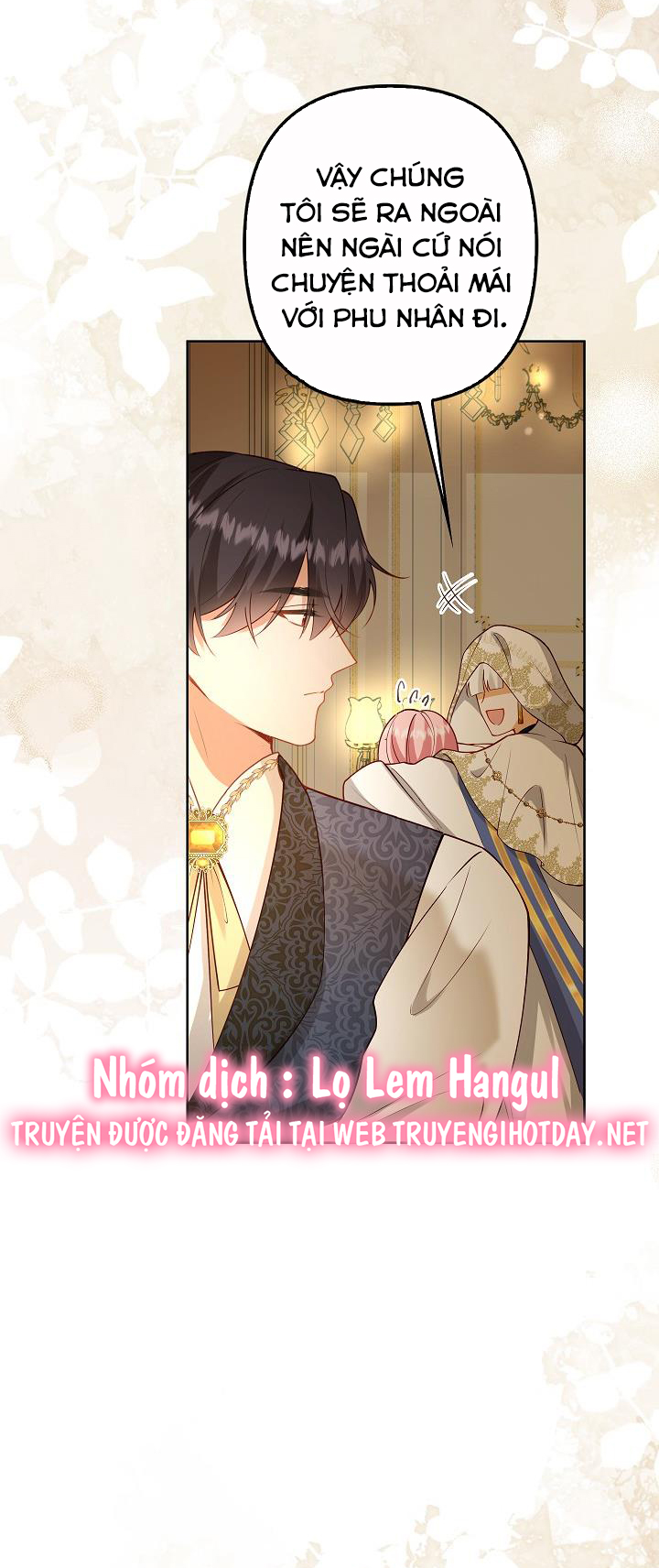 tôi sẽ nuôi dưỡng hai đứa con của nam chính chapter 35 11