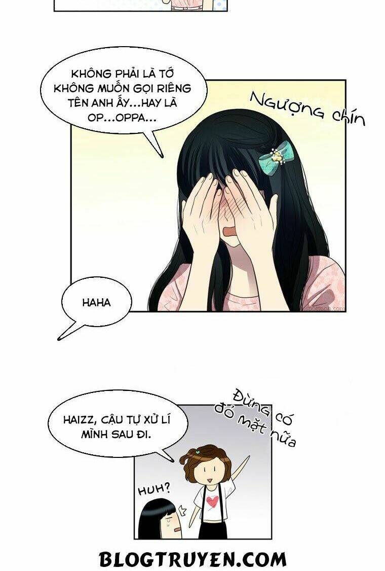 my shining world chapter 45 19