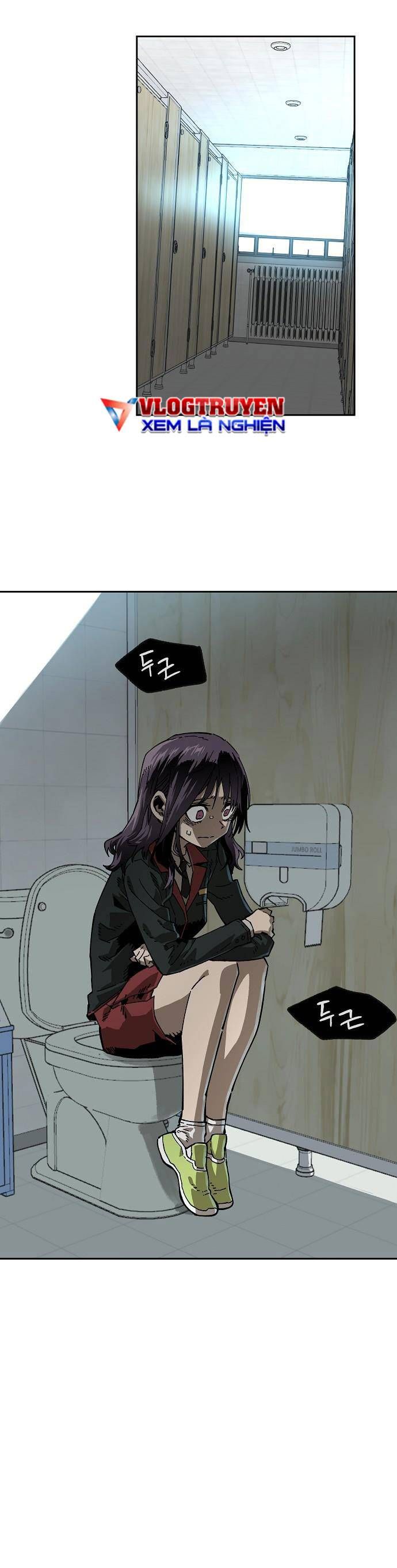 chỉ có cái c.h.ế.t mới là sự cứu rỗi chapter 5 21