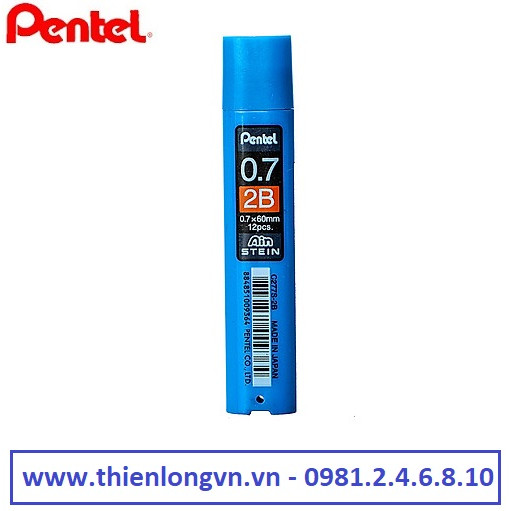 Ruột chì kim Pentel  - Ainstein C277S-2B