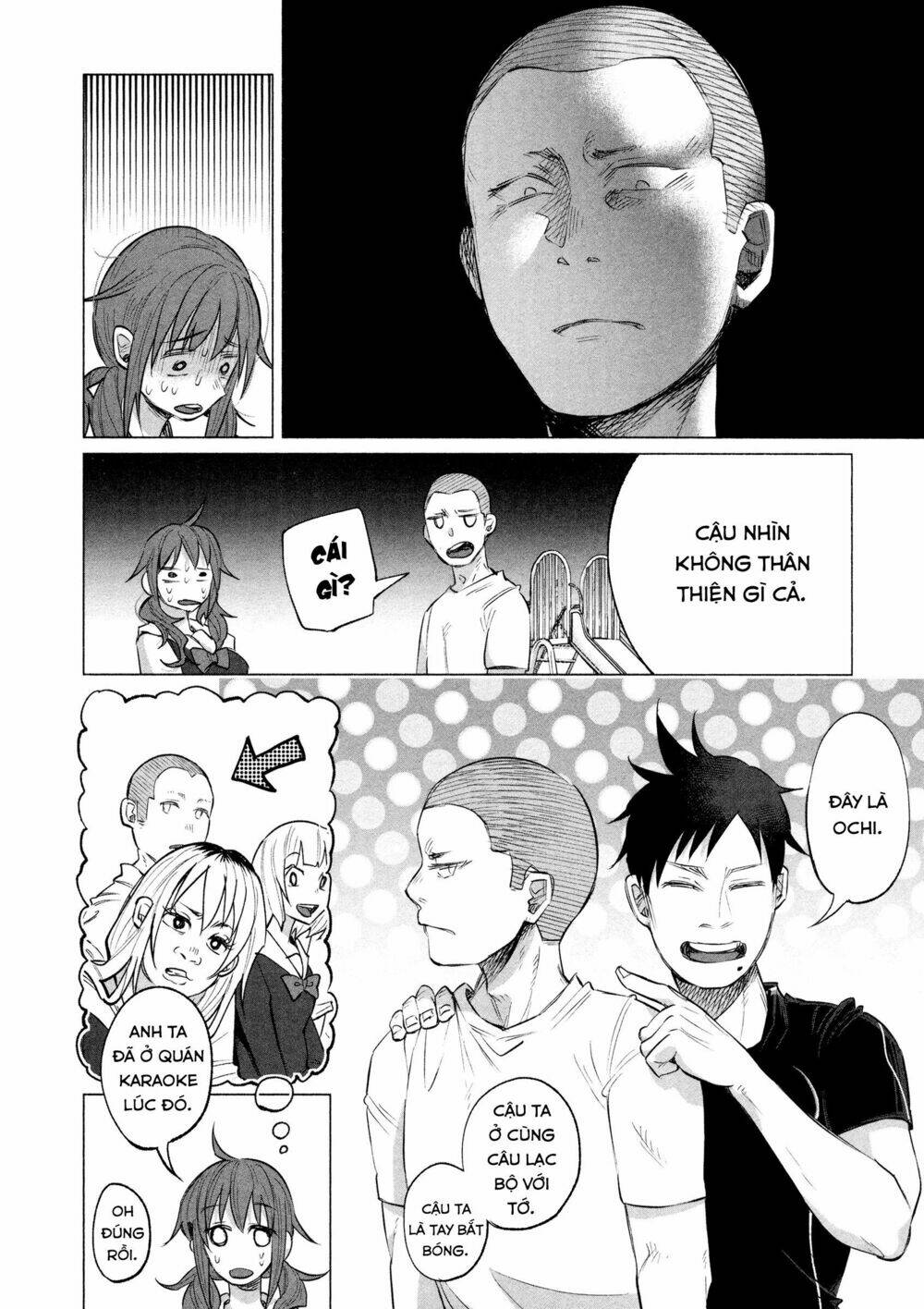 tớ đã yêu cậu rất nhiều chapter 10 18