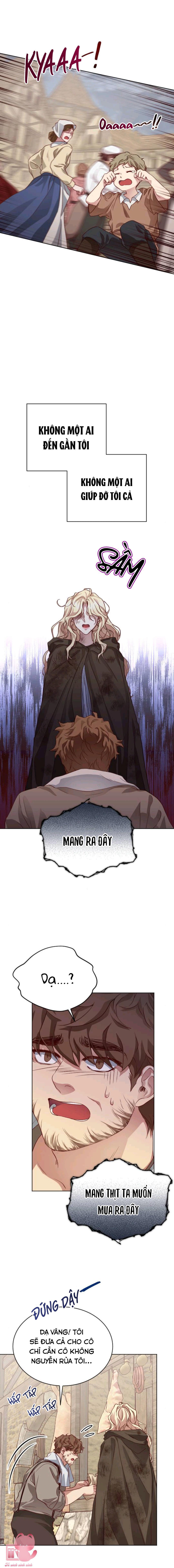 đoá hoa của dã thú chapter 5 15