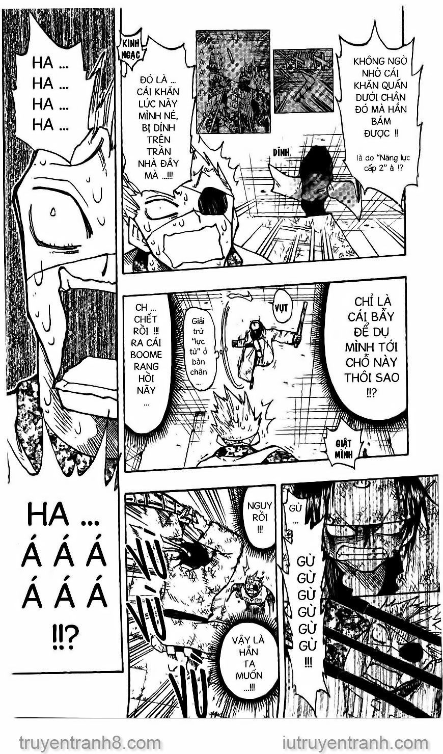 law of ueki chapter 123 17