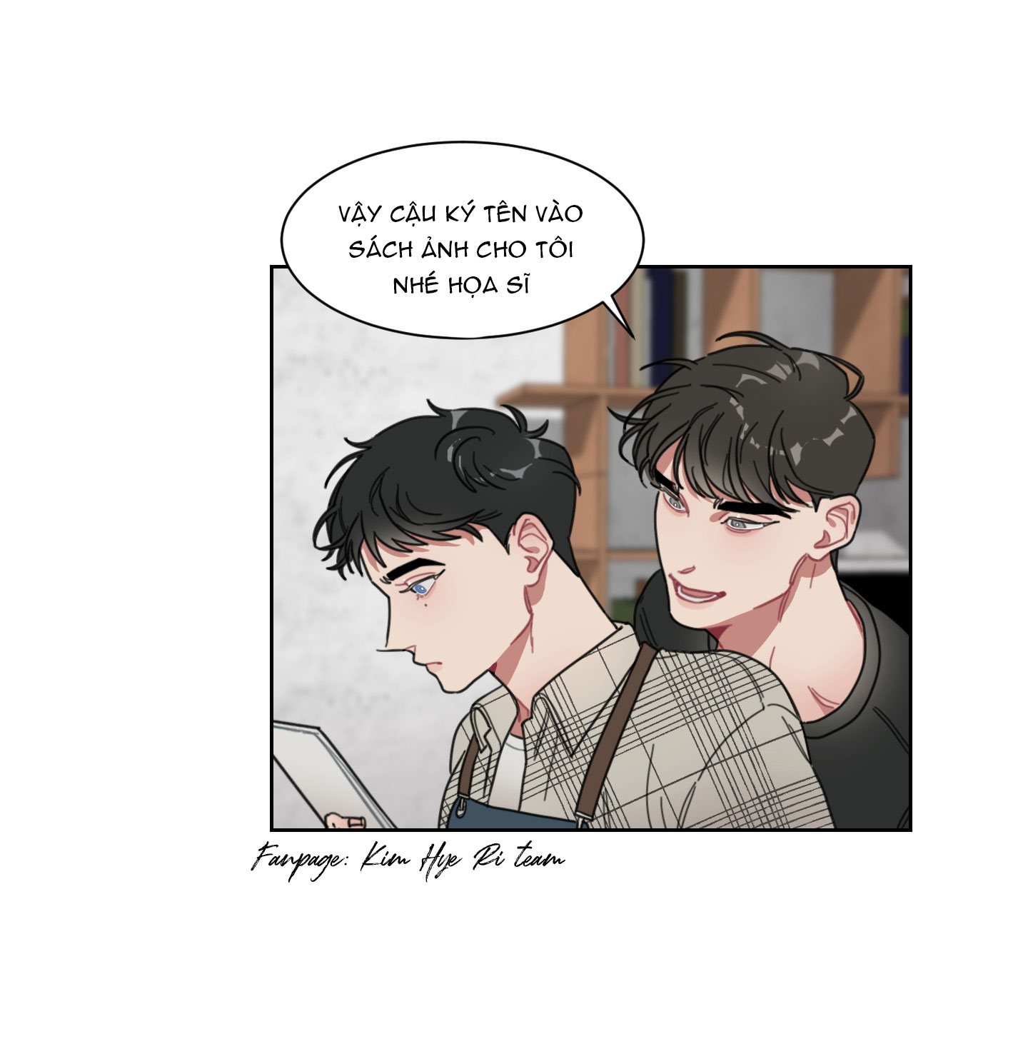 ngọt ngào và lạnh lùng chapter 3.2 17