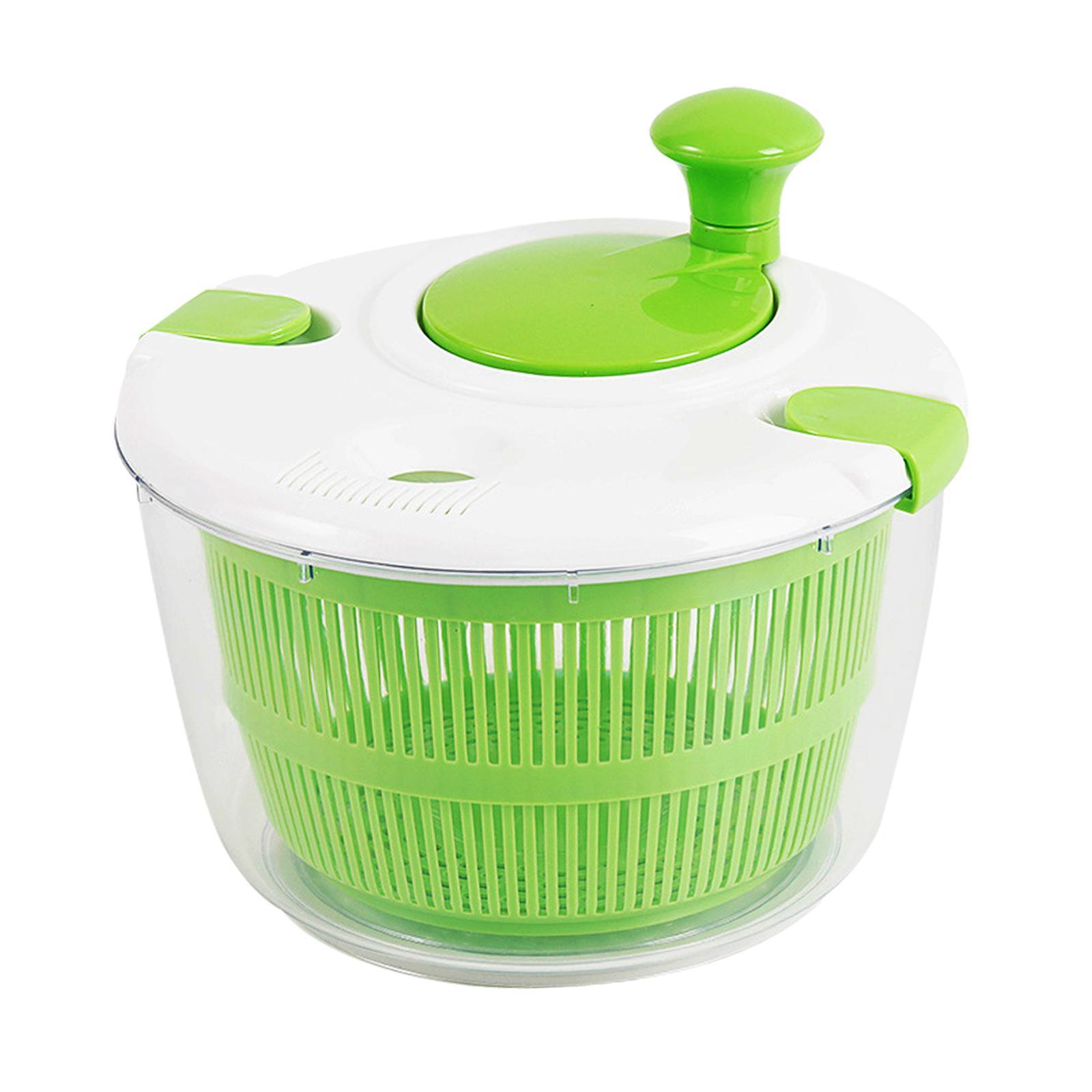 Salad  Manual  Fruits and Vegetables Dryer for Salads