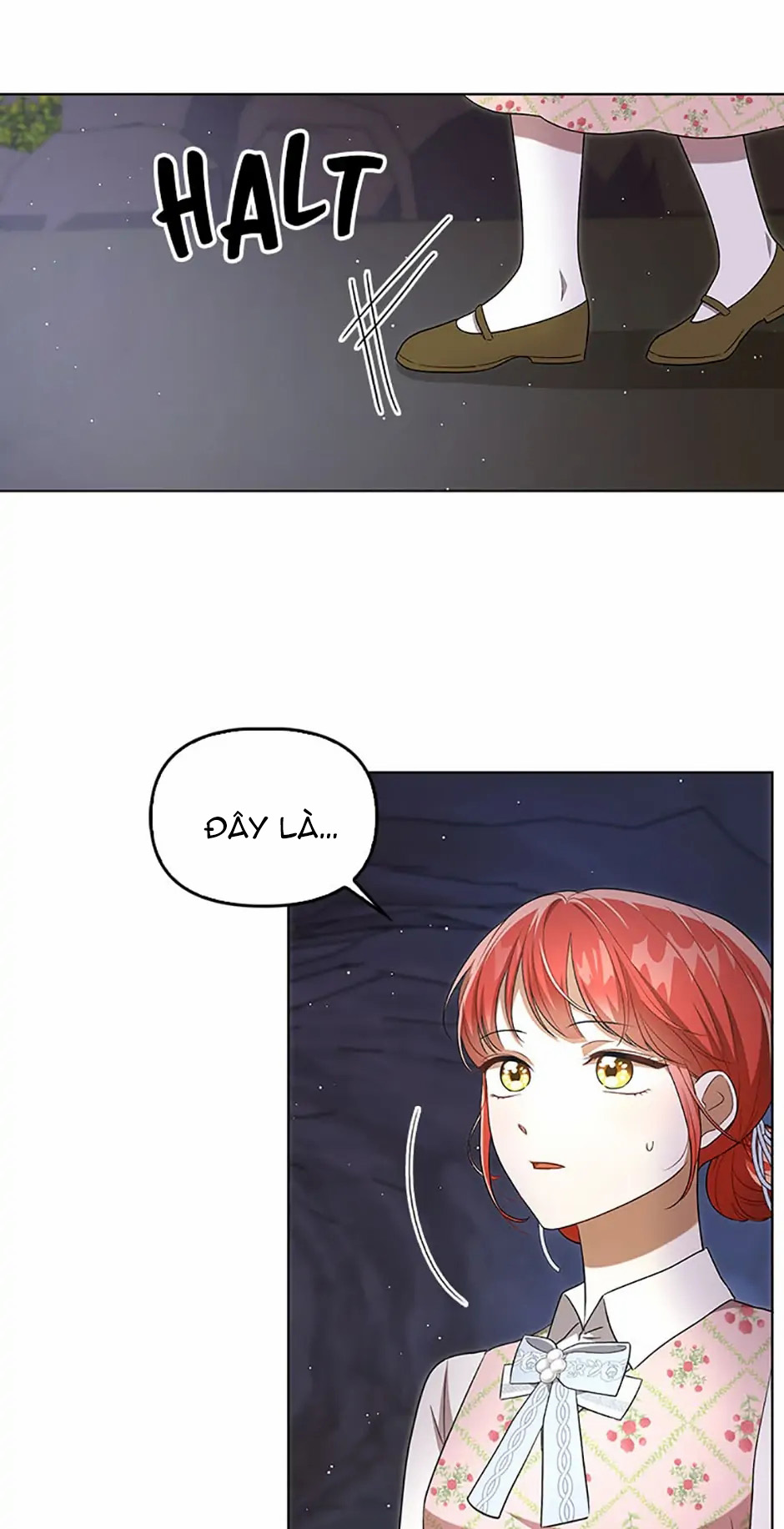 Tôi Trở Thành Phiên Dịch Viên Cho Bạo Chúa chapter 29.1 - Trang 23