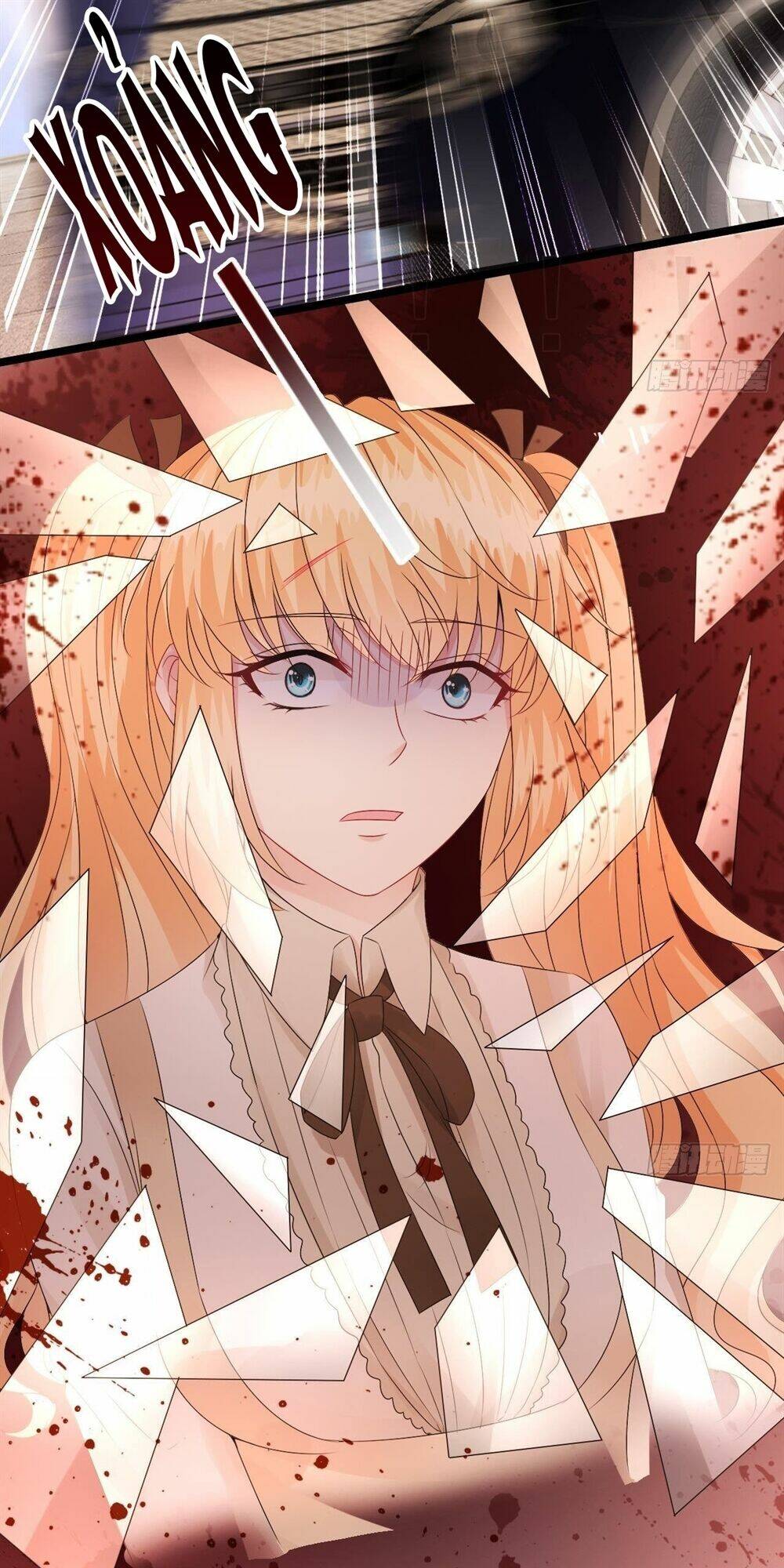 đế thiếu ngọt sủng: manh thê sống lại không ngoan chapter 16 41