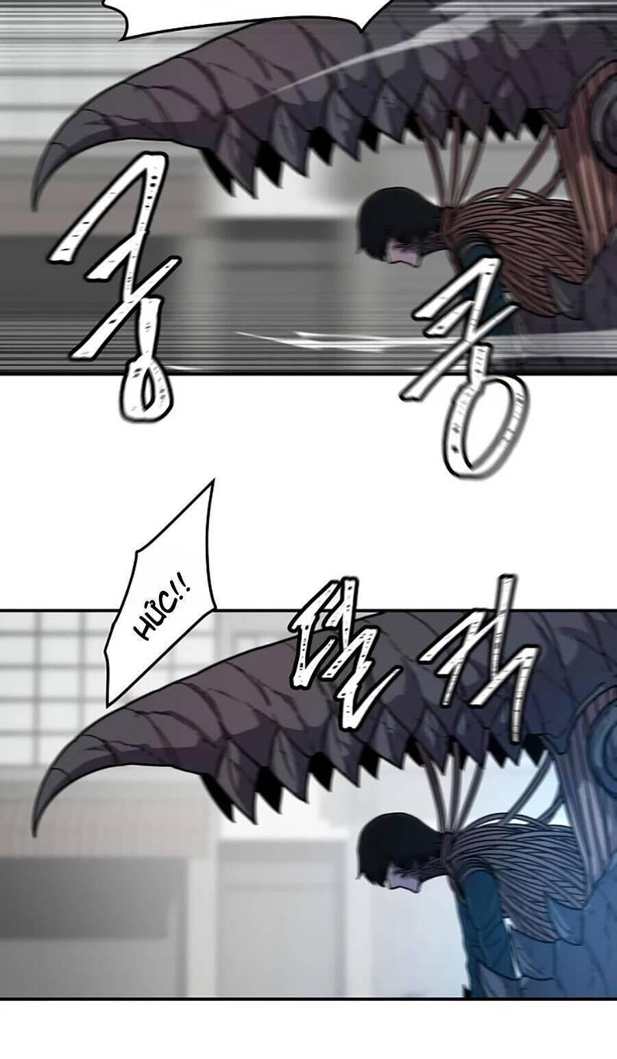 shaman - pháp sư chapter 58 19