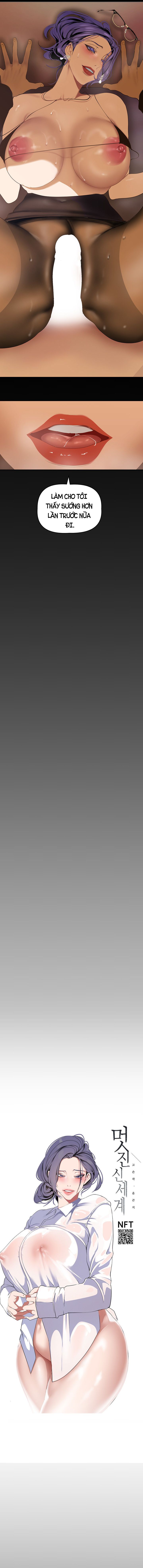 một thế giới mới tuyệt vời chapter 145 5