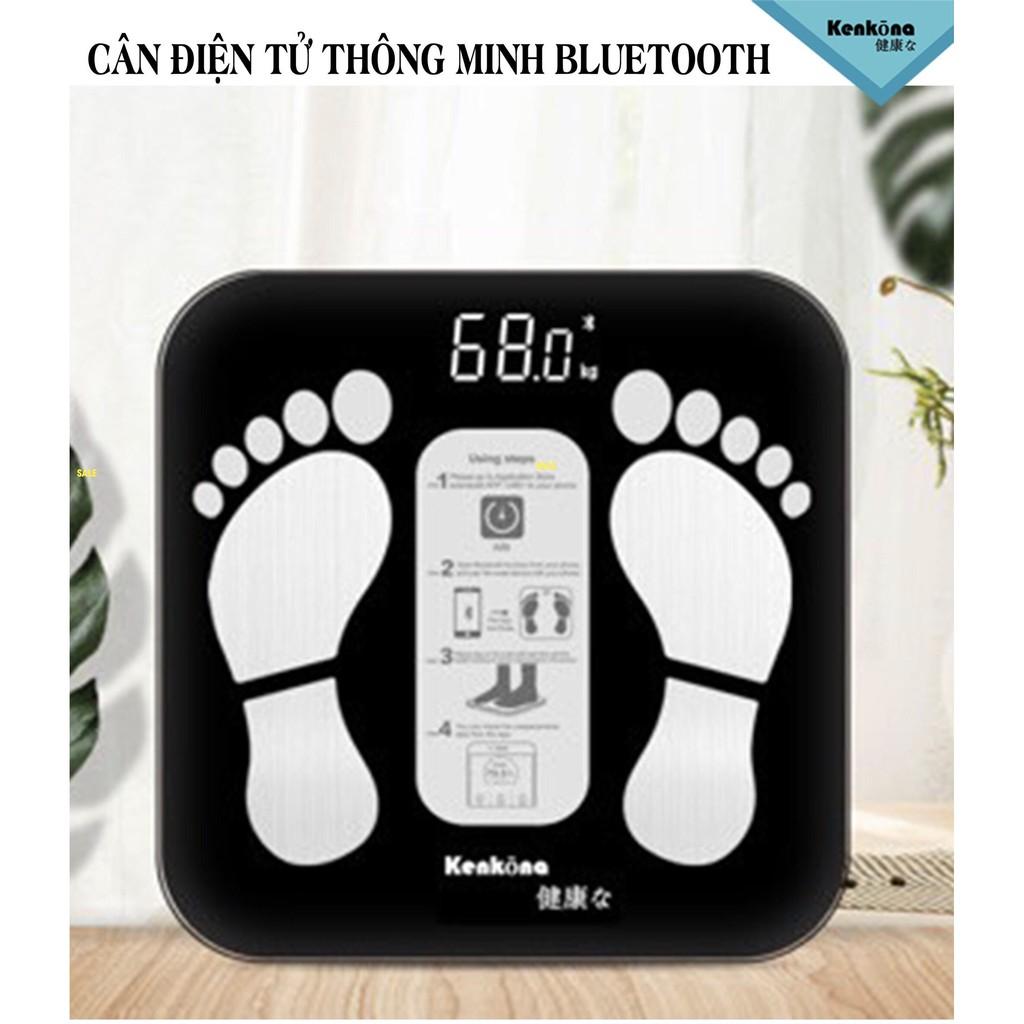 CÂN THÔNG MINH KENKONA PHÂN TÍCH 18 CHỈ SỐ CƠ THỂ