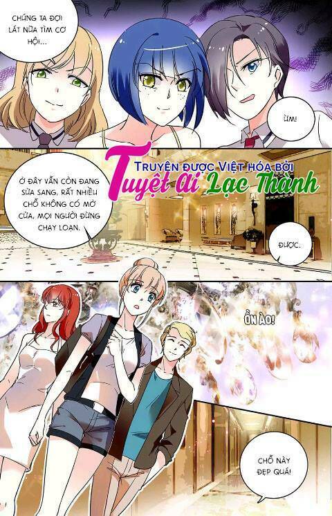 luyến ái cấm kỵ điều lệ chapter 60 4