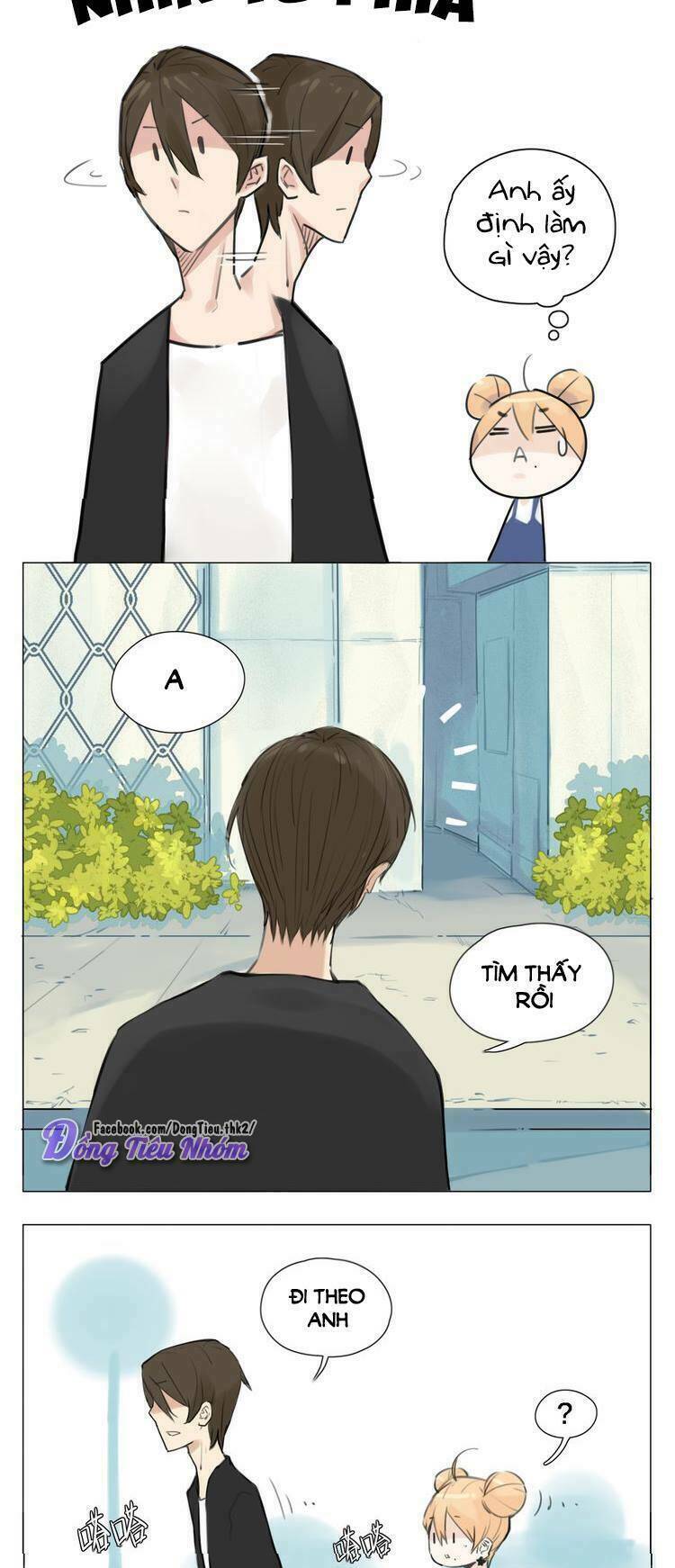 lấp lánh tình yêu kẹo bạc hà chapter 1 6