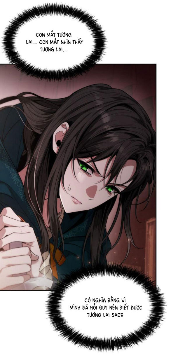 Chị Yêu, Kiếp Này Em Sẽ Là Hoàng Hậu chapter 51.1 - Trang 61