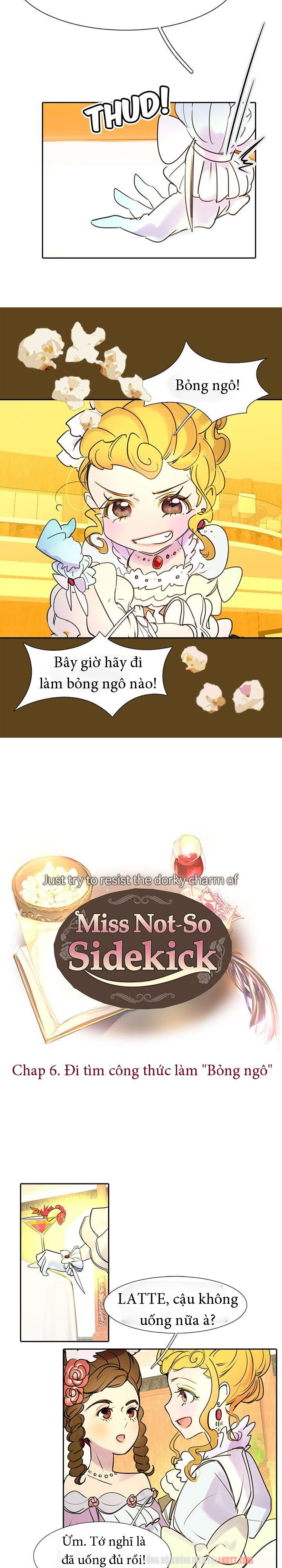 đừng xem thường nữ phụ chapter 6 3