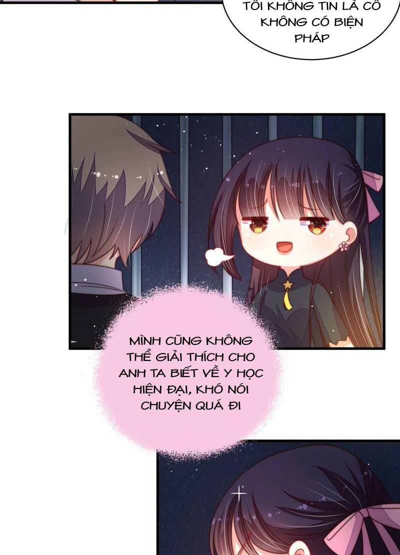 ngày nào thiếu soái cũng ghen chapter 379 7