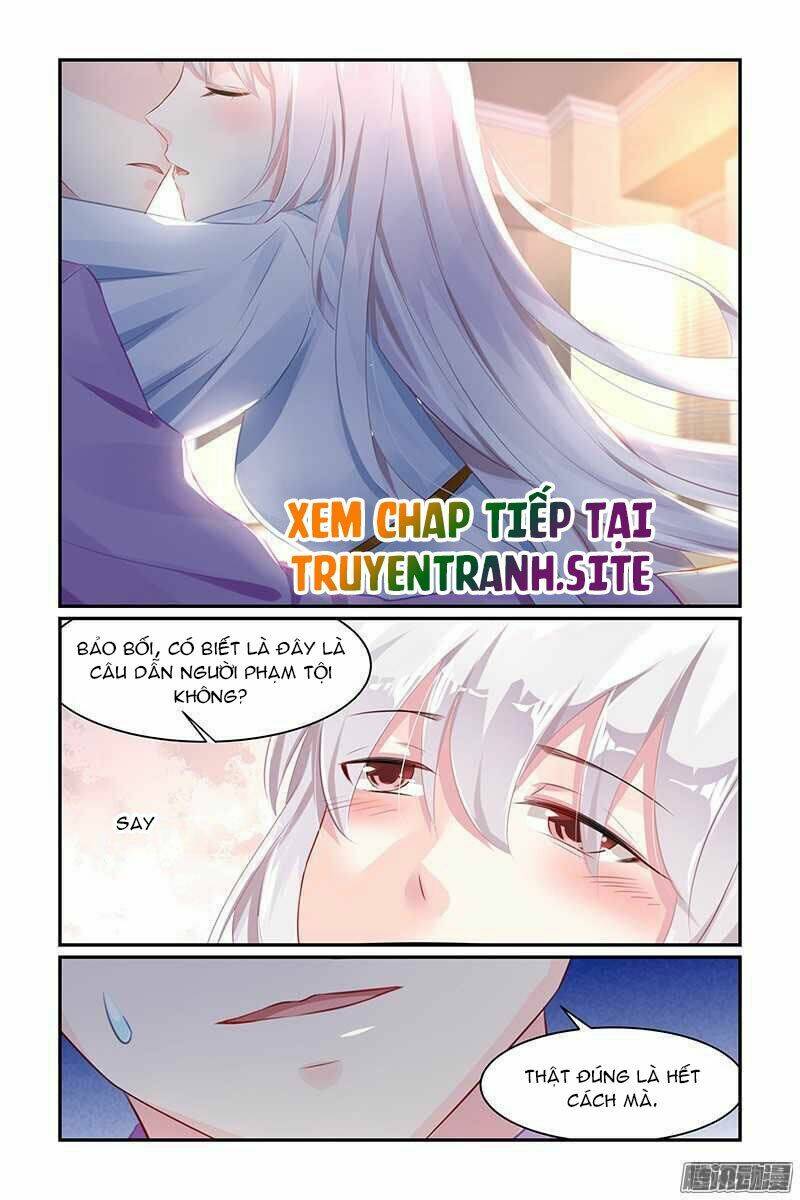 danh môn thiên hậu chapter 63 8