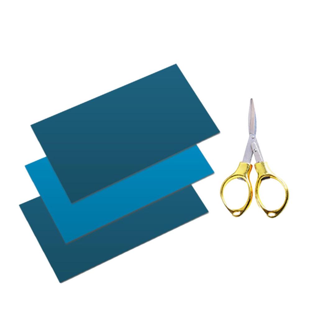Thermal Pad 0.3mm/0.5mm/1.0mm for Laptop CPU LED Cooler Heat Conduction