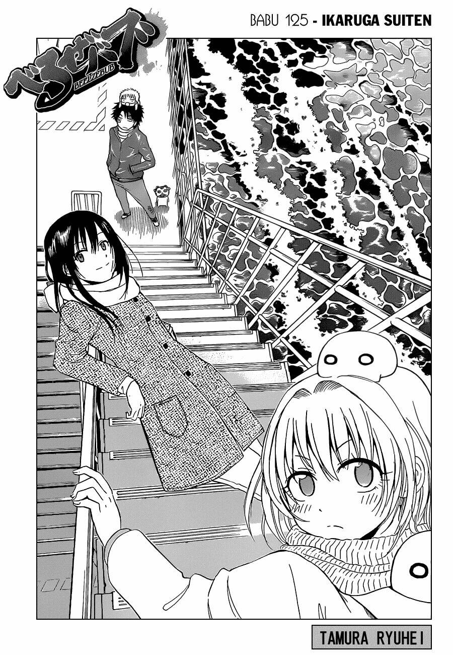 beelzebub - vua quỷ chapter 125 2