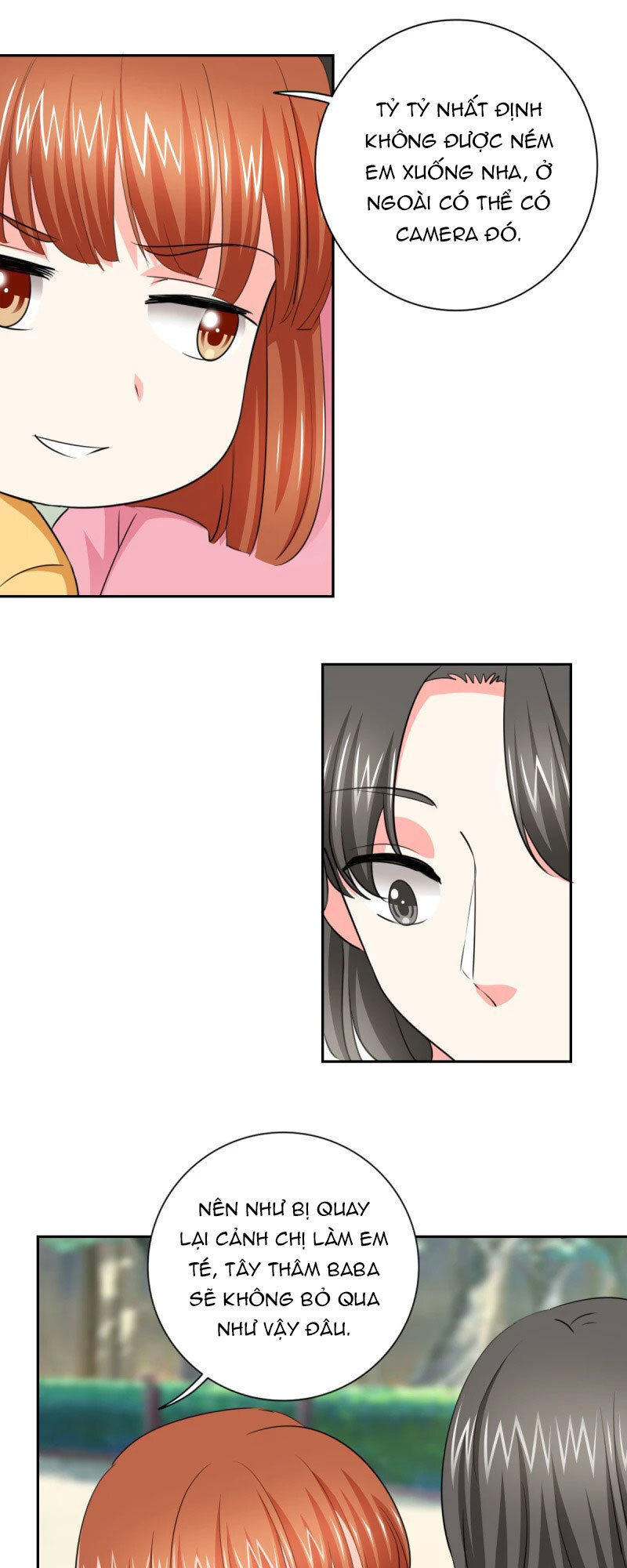 cẩm tú trùng sinh: chào buổi sáng phó thái thái chapter 45 19