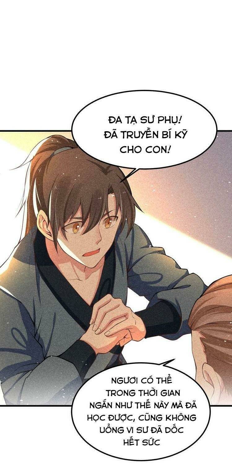 thánh tôn chapter 22 17