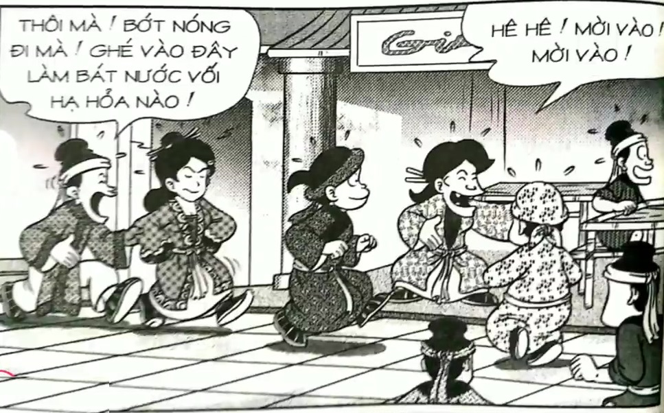 thần đồng đất việt chapter 192 90