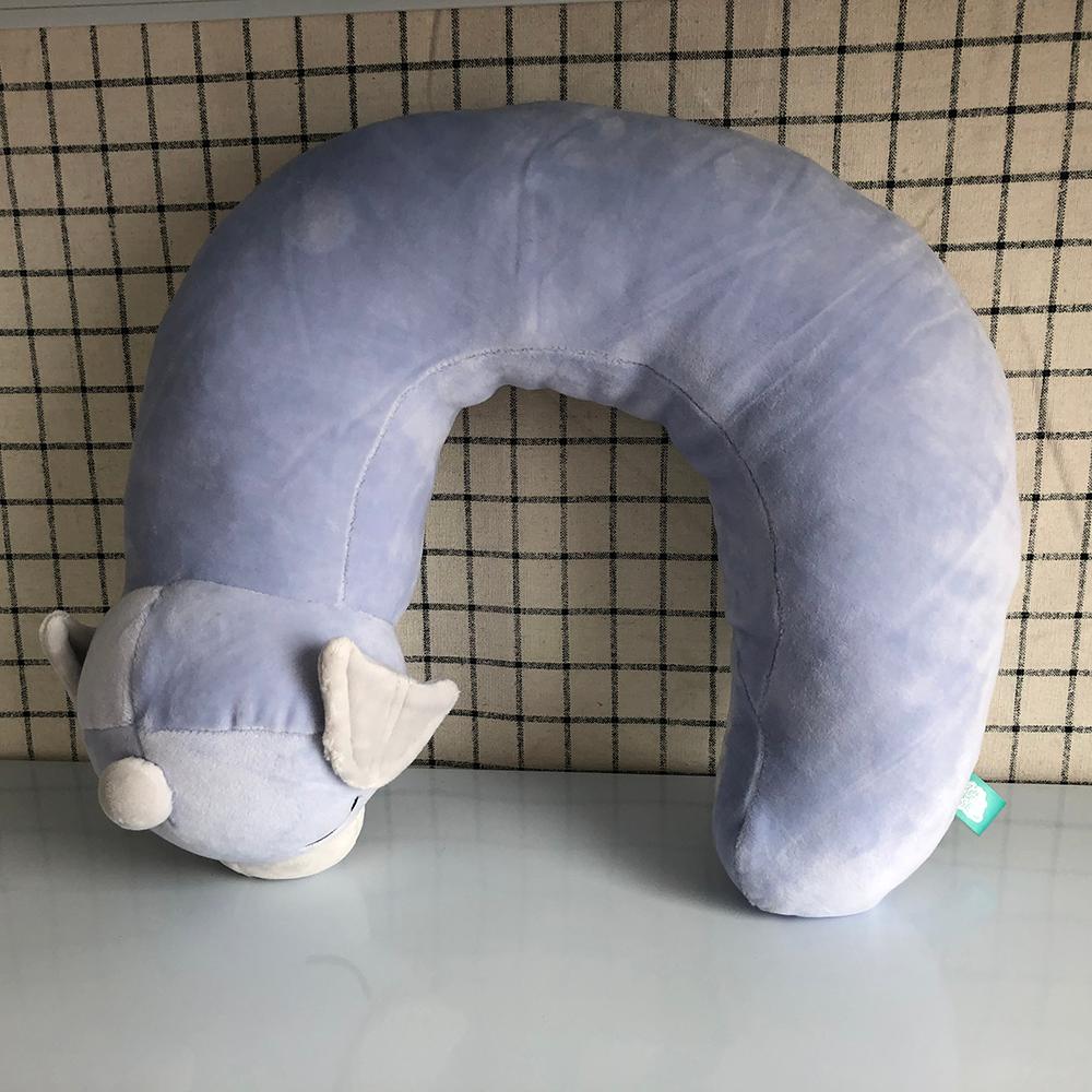 Dratini Sang Trọng Gối Cổ Chữ U Dễ Thương Rồng Đồ Chơi Nhồi Bông Đồ Chơi Vui Nhộn Quà Tặng Cho Trẻ Em