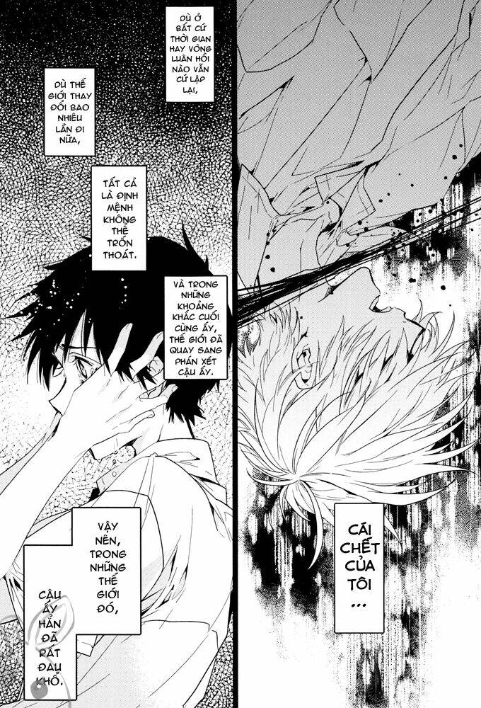 hạnh phúc và ước muốn của cậu là…? chapter 1 15