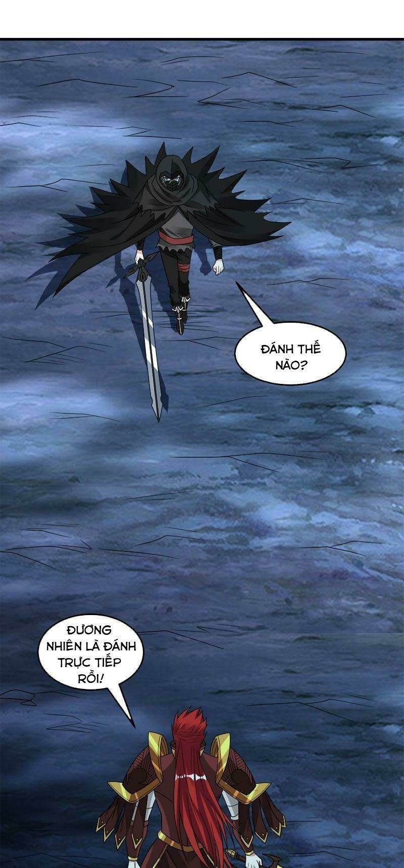 kiếm vũ chapter 95 7